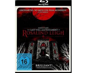 Poole,Aaron - The Last Will and Testament of Rosalind Leigh [Blu-ray]