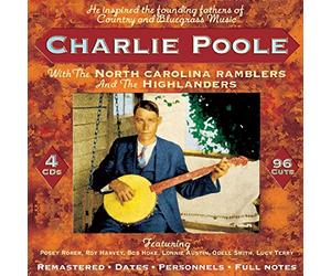 Poole, Charlie - with The North Carolina [Import]