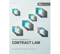 Poole's Casebook On Contract Law