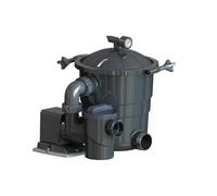 Poolex Groupe de filtration Filter Max – à balles 8 m³/h 250 W Ø400 mm