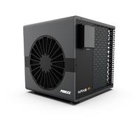 Pompe à Chaleur Nano 5kW Full Inverter POOLEX - Piscine Silencieuse - Dégivrage Automatique /Wi-Fi/Réversible- 30m³