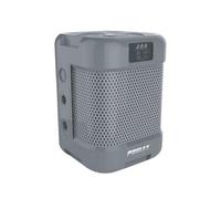 POOLEX - PC-QBC050 - Pompe à Chaleur Q - Line 5 Full Inverter 5kW - 20-35 m3 - Capacité 5,5-1,12 KW - Chauffage/Refroidissement/EcoSilent/Degivrage