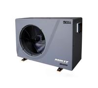 POOLEX Pompe à Chaleur/PAC Silverline FI (Full Inverter) FI 200 TRIPHASÉ 80-110 m3