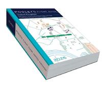 Pooleys Flight Guide to the United Kingdom 2026 (Bound)