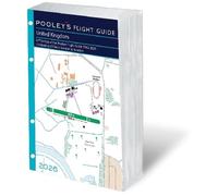 Pooleys Flight Guide to the United Kingdom 2026 (loose-leaf)