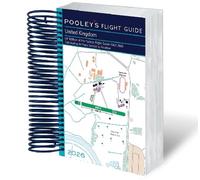 Pooleys Flight Guide to the United Kingdom 2026 (Spiral)