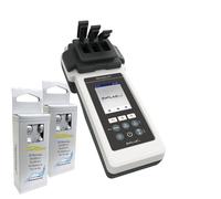 Poollab 2.0 Avec 70 Tablettes de Test Et " Extra Recharge Paquet "