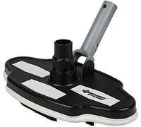 Poolmaster Premier Collection 27412 Deluxe Aspirateur de Piscine avec Doublure en Vinyle Noir Taille M