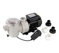 POOLMAX Pompe piscine TP120 - 1,2 CV Noir / Blanc G