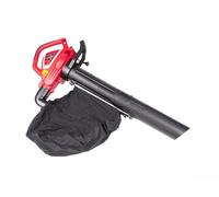poolomio Aspirateur souffleur et broyeur électrique 3 en 1 MTF GBE 260 K - Puissant souffleur de jardin, broyeur de feuilles, 2600 W, sac collecteur de 45 l, pour enlever les feuilles, l'entretien du
