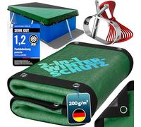 poolomio Bâche de piscine 549 x 274 cm Intex Ultra XTR Frame | Bâche solaire 2 en 1 et bâche d'hiver | Bâche de piscine en polyéthylène 200 g/m² | Résistant aux UV, aux algues et à la saleté |