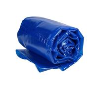 poolomio Bâche Solaire rectangulaire pour Piscine 549 x 274 cm | Bâche Solaire 180 µm Bâche Thermique à Picots découpable | Bâche de Piscine pour Chauffer l'eau