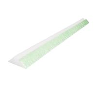 poolomio Insert d'angle pour piscine ronde à parois en acier Ø 4,20 m | Cale de protection pour gorge creuse | Lot de 14 | Répartition optimale de la pression et protection du film intérieur de la