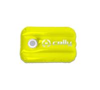 Poolpillow Enceinte portable mono Blanc, Jaune 3 W