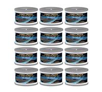 POOLPURE Lot de 12 cartouches filtrantes compatibles MSpa FD2089 LF90 | Filtre de rechange pour spas et jacuzzis gonflables, adapté aux modèles à partir de 2020