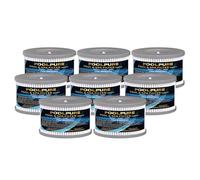 POOLPURE Lot de 8 cartouches filtrantes compatibles MSpa FD2089 LF90