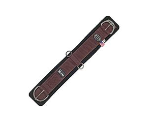 Pool's - Sangle Western Airflow Couleur - Noir, Taille Sangle - 34" (86cm)