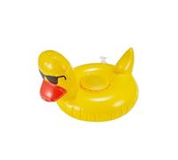 Poolspeaker Enceinte portable mono Jaune 3 W