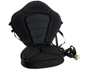 Poolstar PB-KSEAT-H2 - Siège Kayak - Stand up Paddle - Super Delux - Néoprène - Ultra Confortable - Noir Taille Unique
