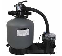 Kit Platine de filtration POOLSTYLE 11 m3/h D500 V6V 3/4CV - 88031811