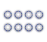 PoolSupplyTown Lot de 8 roulements à billes 9-100-1108, remplacement pour nettoyeur de piscine à pression Polaris 360 380 3900 Sport, ATV