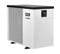 POOLSYSTEMS - Pompe à Chaleur pour Piscine IPS-260pro, 26 KW, COP16, 50-100 m³