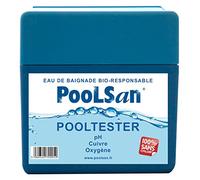 Pooltester test kit 3 en 1 O2/PH/Cu