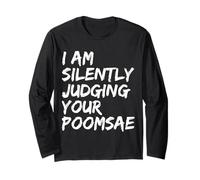 Poomsae Poomsae Drôle Arts Martiaux Coréens Poomse Pumsae Manche Longue