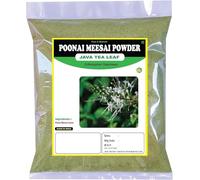 Poonai Meesai Powder 100g | Java Tea Leaf | Orthosiphon Stamineus | | Cat Whiskers | Seeraga Thulasi