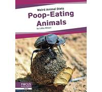 Poop-Eating Animals