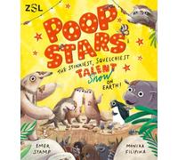 Poop Stars: The stinkiest, squelchiest talent show on Earth!
