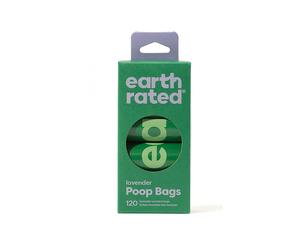 POOPBAGS Sacs écologiques (8x15pcs)