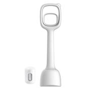 Pooper Scooper Ergonomic Long Handle with Waste Bag bag storage litter