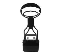 Pooper Scooper - Scooper Pooper non brisé | Scoopeers de merde pliable | Scooperrs de merde lourde | Outil de caca scoopeers pour jardin jardin arrière-cour appartement camping herbing dog popss ramas