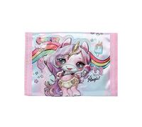 Portefeuille Velcro - Poopsie Slime Surprise Magic - Rose - Taille Unique Rose G