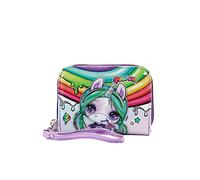 Poopsie Slime Surprise Rainbow-Portefeuille Petit, Multicolore