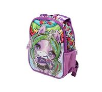 Poopsie Slime Surprise Rainbow-Sac à dos Dual Petit, Multicolore
