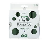 PoopyGo Eco friendly 120 unités (8x15 sacs) Parfum Lavande