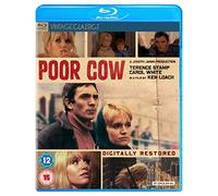Poor Cow – Carol White, Terence Stamp – Blu-ray – Édition Royaume‑Uni – Importé