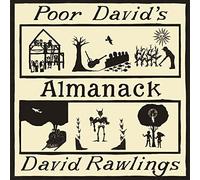 David Rawlings – Poor David's Almanack – Album vinyle 12"