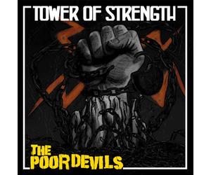 Poor Devils - Tower of Strength [Import]