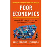 Poor Economics
