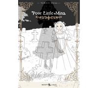Poor Little Mina - Ebine Yamaji - Delcourt - broché - Manga