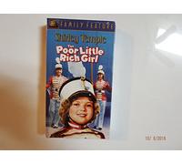Poor Little Rich Girl [VHS]