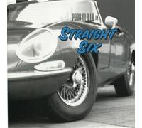 Poor Old Lu - Straight Six EP