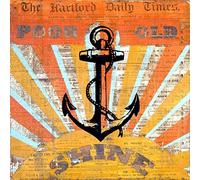 Poor Old Shine by Parsonfield (2013-11-05)