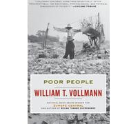 Poor People by William T. Vollmann (1-Feb-2008) Paperback