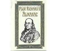 Poor Richard's Almanac Minibook