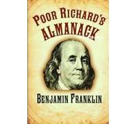 Poor Richard's Almanack.