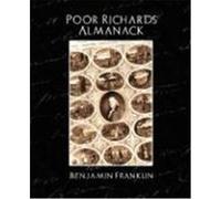 Poor Richard's Almanack (New Edition) Benjamin Franklin, Franklin (Auteur)